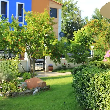 Teresa House Limenas (Thasos)