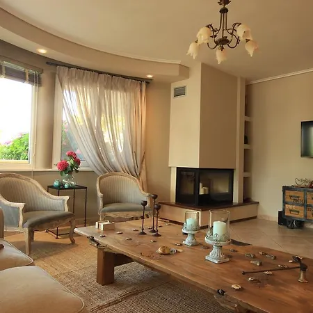 Apartamento Teresa House Limenas (Thasos)