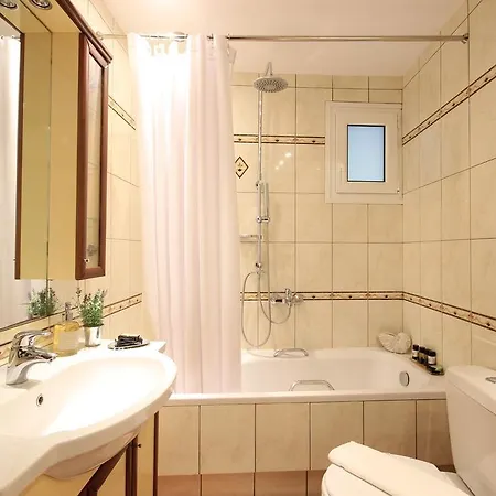 Apartamento Teresa House Limenas (Thasos)
