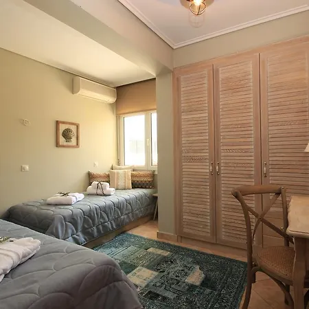 Apartamento Teresa House Limenas (Thasos)