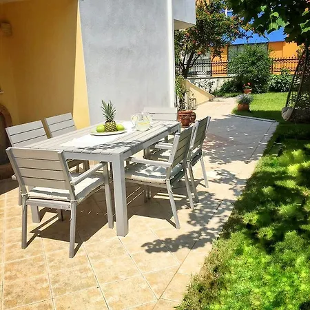 Apartamento Teresa House Limenas (Thasos)