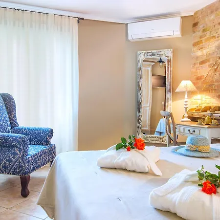 Teresa House * Limenas (Thasos)